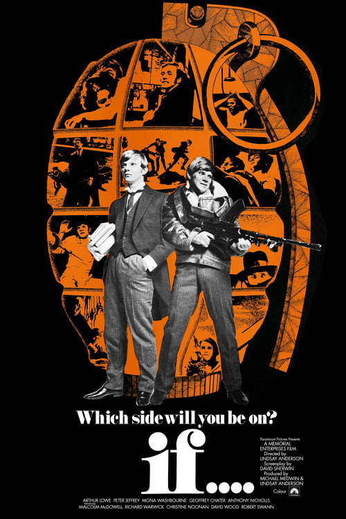 if…. poster