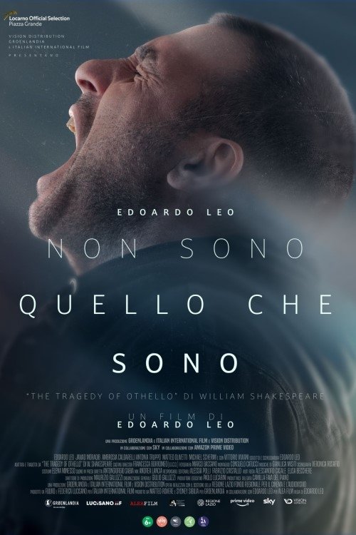 I Am Not What I Am – The Tragedy of Othello by W. Shakespeare poster