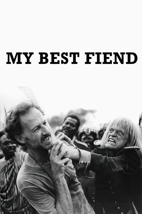 My Best Fiend poster