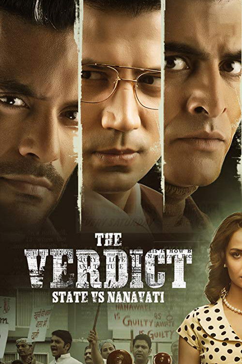 The Verdict – State Vs Nanavati poster