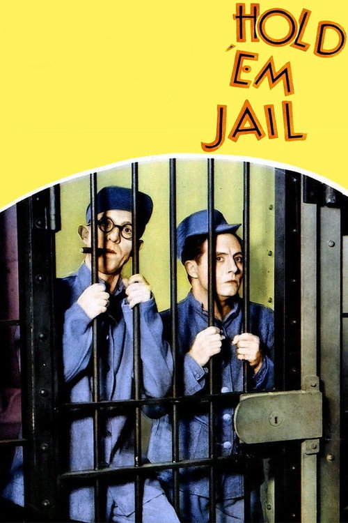 Hold ‘Em Jail poster