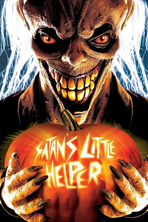 Satan’s Little Helper poster