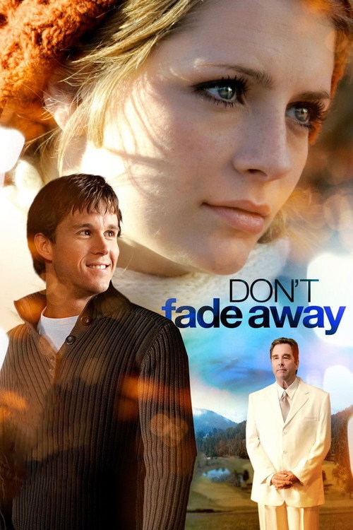 Don’t Fade Away poster