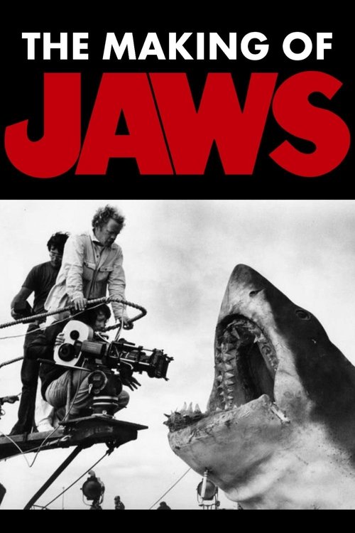 The Making of ‘Jaws’ poster