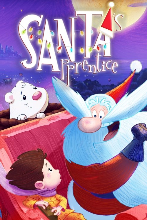 Santa’s Apprentice poster