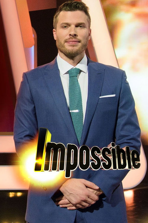 Impossible poster