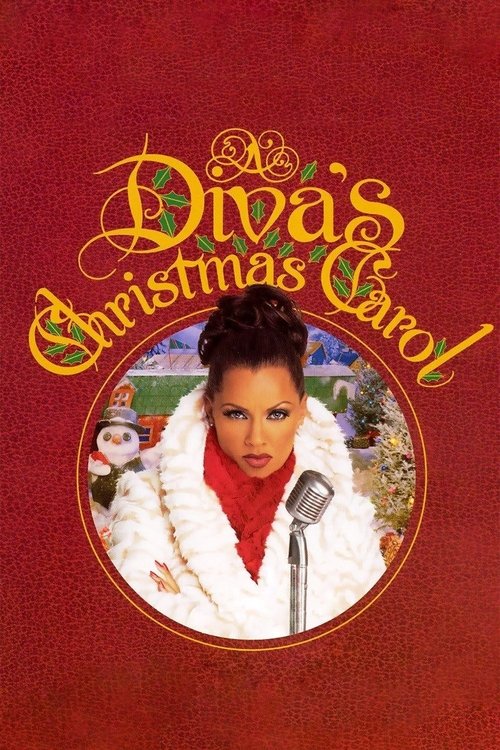 A Diva’s Christmas Carol poster