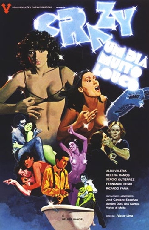 Crazy – Um Dia Muito Louco poster