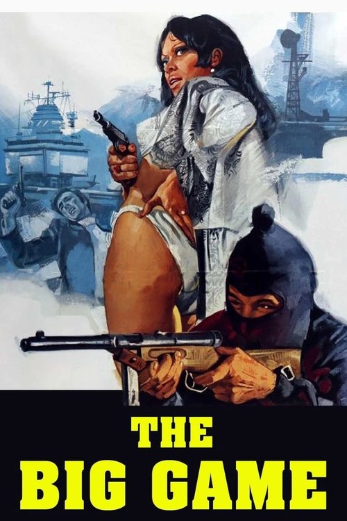The Big Game poster