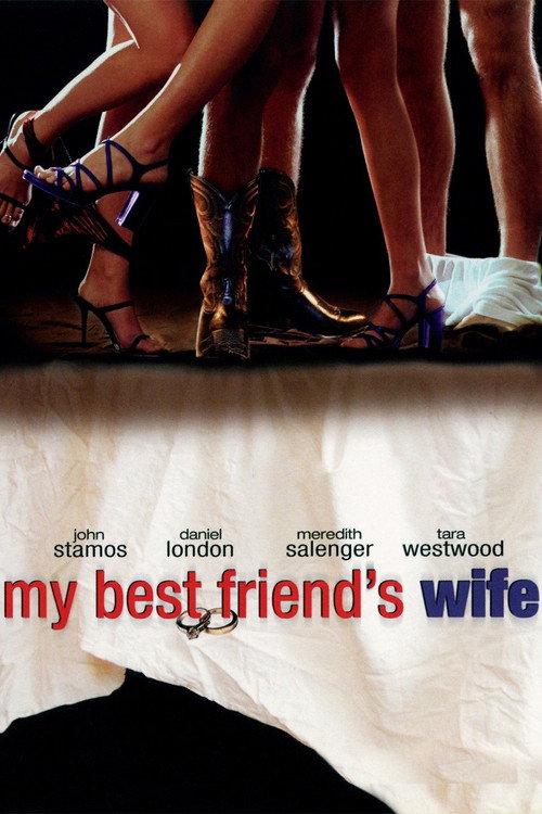 My Best Friend’s Wife poster