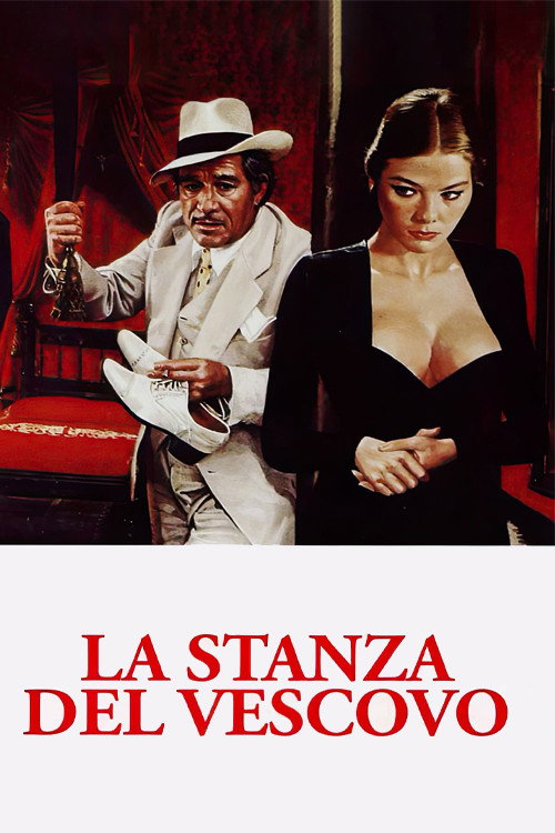 The Bishop’s Bedroom poster