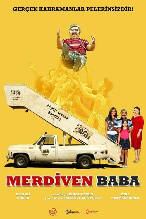 Stair Dad poster