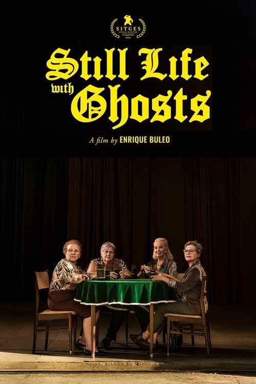 Still Life with Ghosts poster