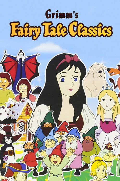 Grimm’s Fairy Tale Classics poster