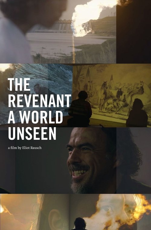 A World Unseen: ‘The Revenant’ poster