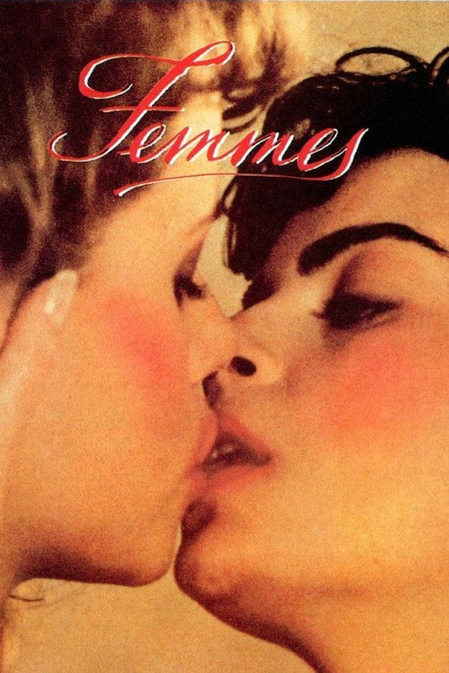 Femmes poster