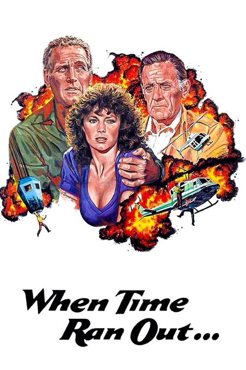 When Time Ran Out… poster