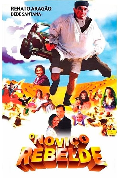 The Rebel Novice poster