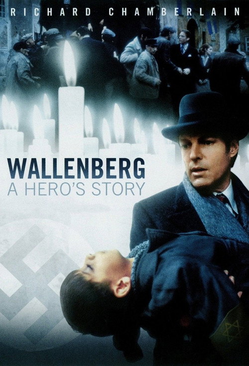 Wallenberg: A Hero’s Story poster