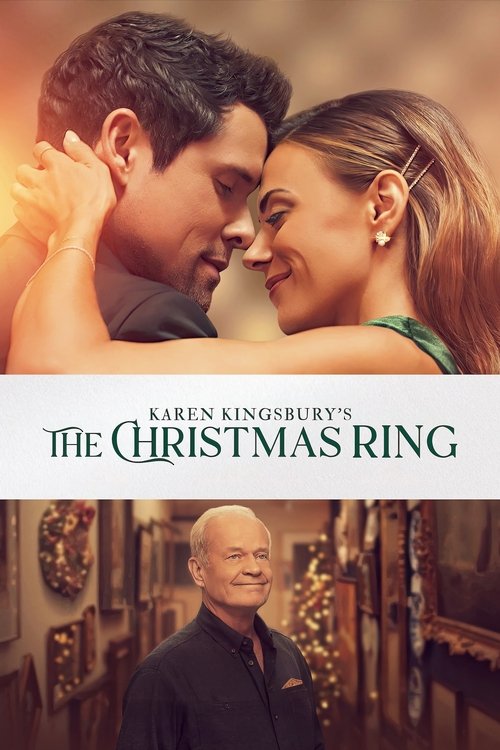 Karen Kingsbury’s The Christmas Ring poster