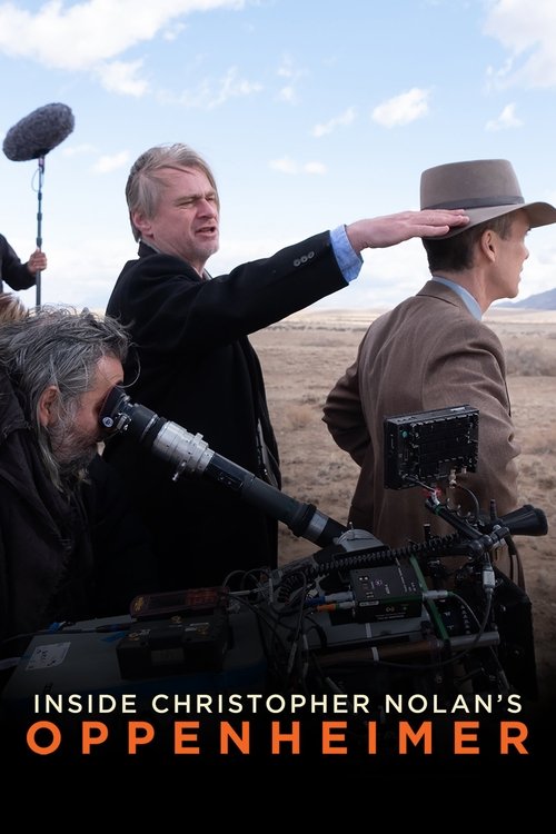 Inside Christopher Nolan’s Oppenheimer poster