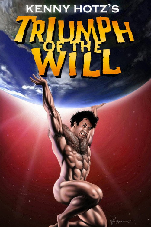 Kenny Hotz’s Triumph of the Will poster