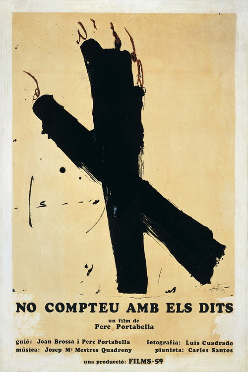 Don’t Count On Your Fingers poster
