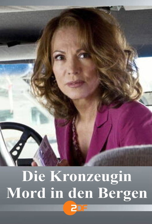Die Kronzeugin – Mord in den Bergen poster