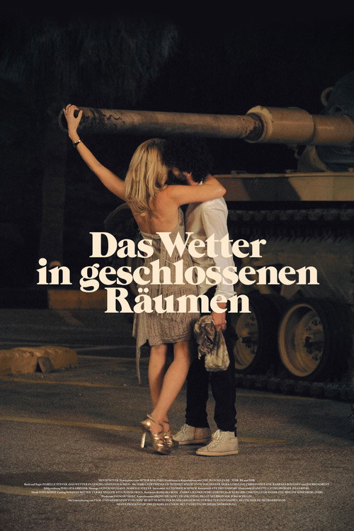 The Weather Inside poster