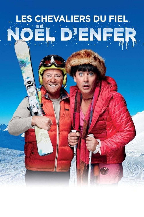 Les Chevaliers du Fiel – Noël d’enfer poster