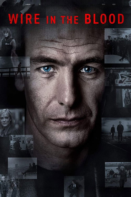 Wire in the Blood poster