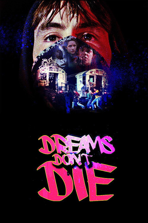Dreams Don’t Die poster