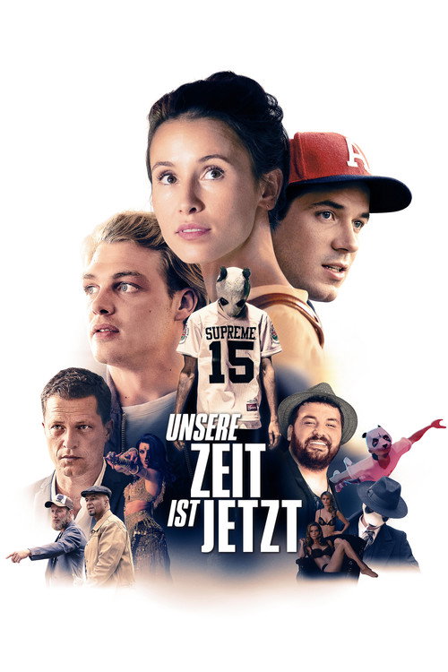 Don’t Believe the Hype poster