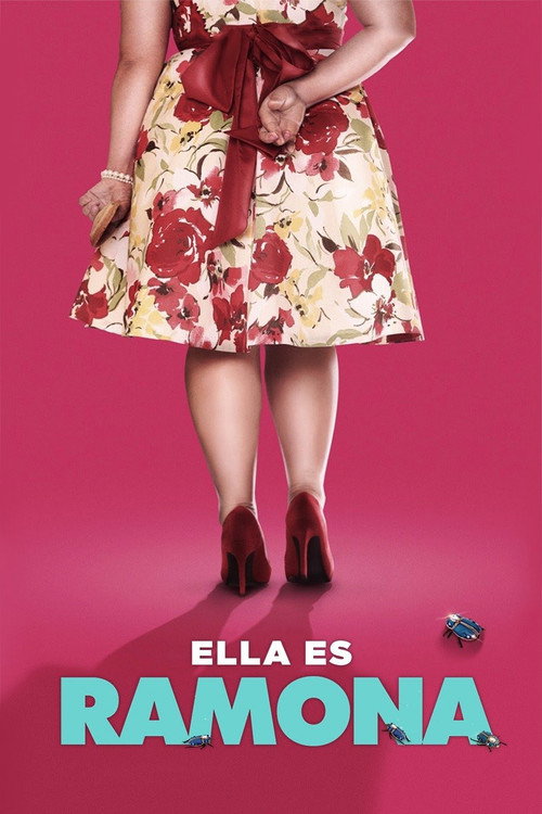 She’s Ramona poster
