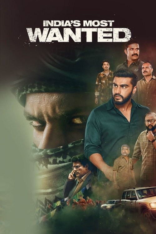 India’s Most Wanted poster