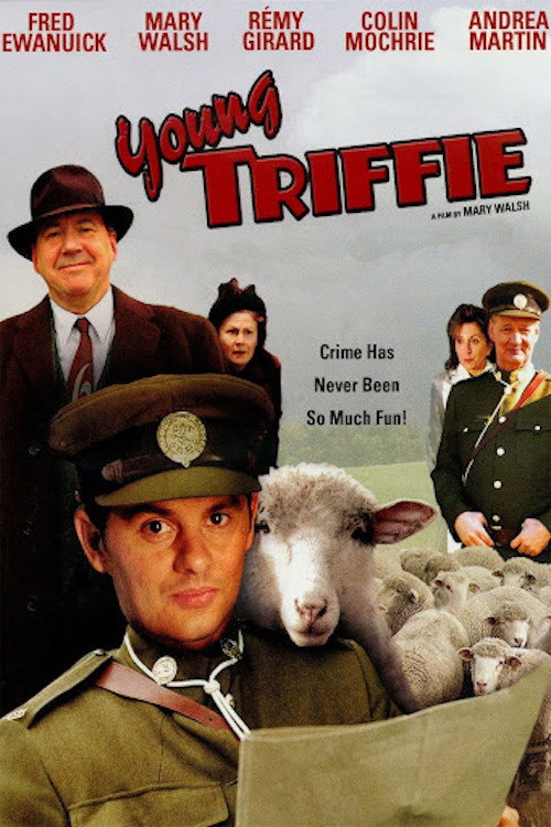 Young Triffie’s Been Made Away With poster