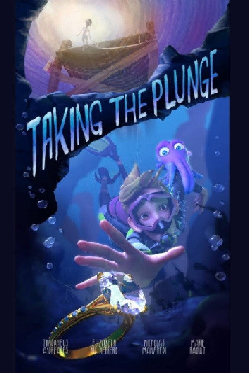 Taking the Plunge poster