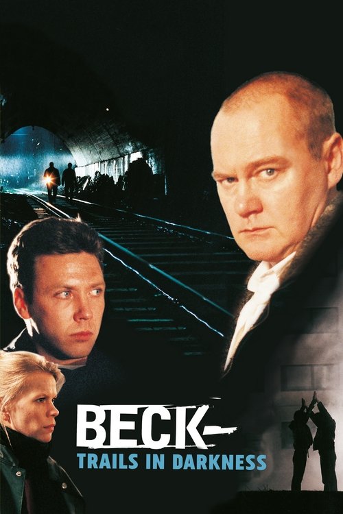 Beck 08 – Trails in Darkness poster