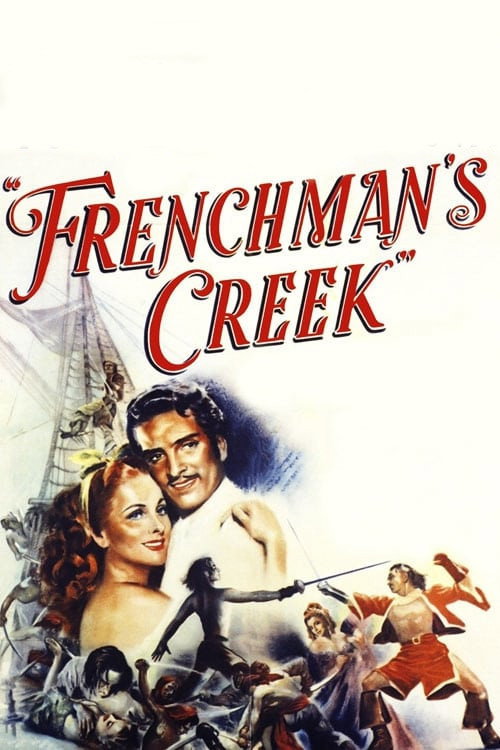 Frenchman’s Creek poster