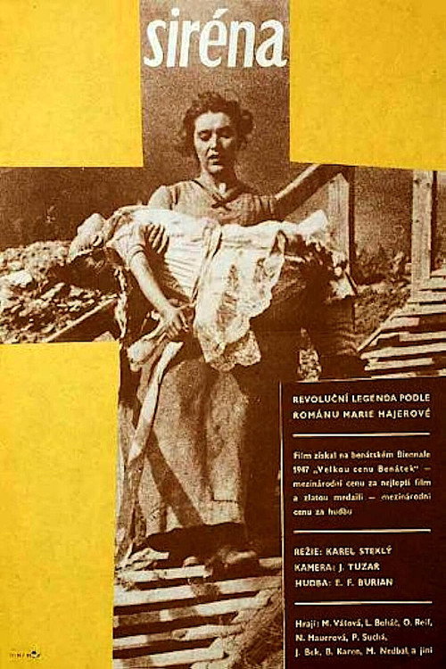 The Strike poster