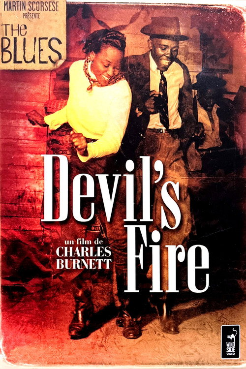 Warming by the Devil’s Fire poster