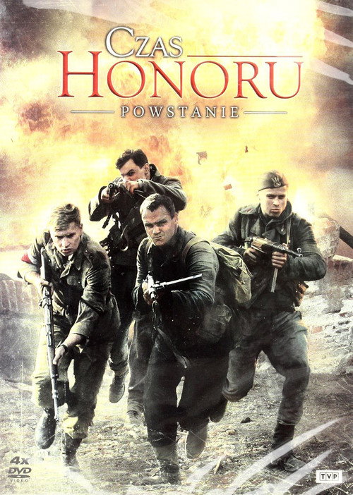 Days of Honor – Powstanie poster