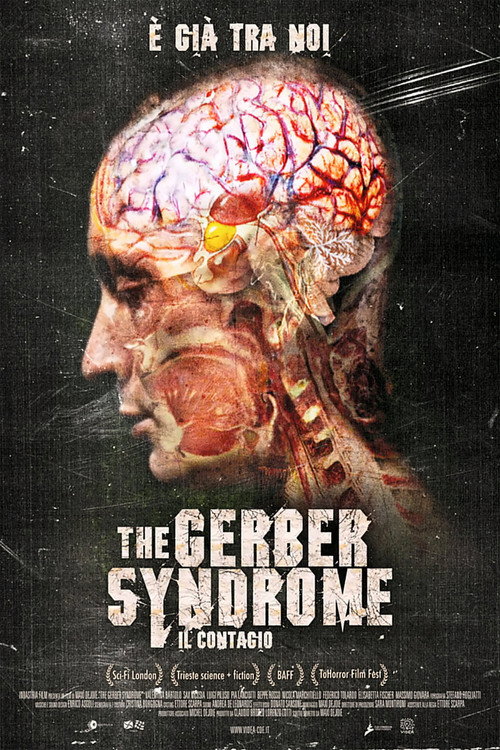 The Gerber Syndrome – Il contagio poster