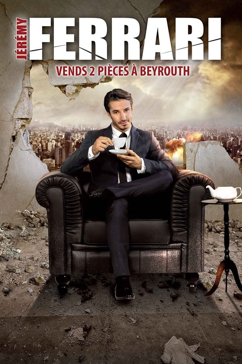 Jérémy Ferrari – Vends 2 pièces à Beyrouth poster