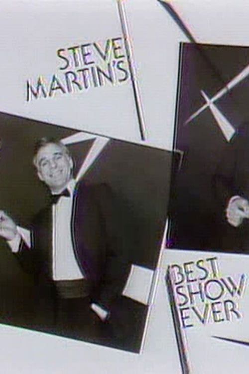 Steve Martin’s Best Show Ever poster
