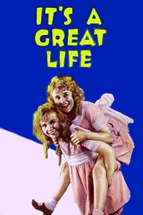 It’s a Great Life poster