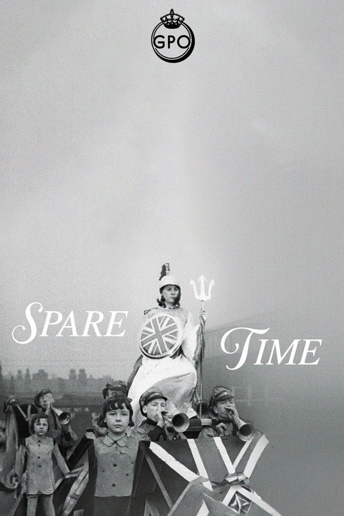 Spare Time poster