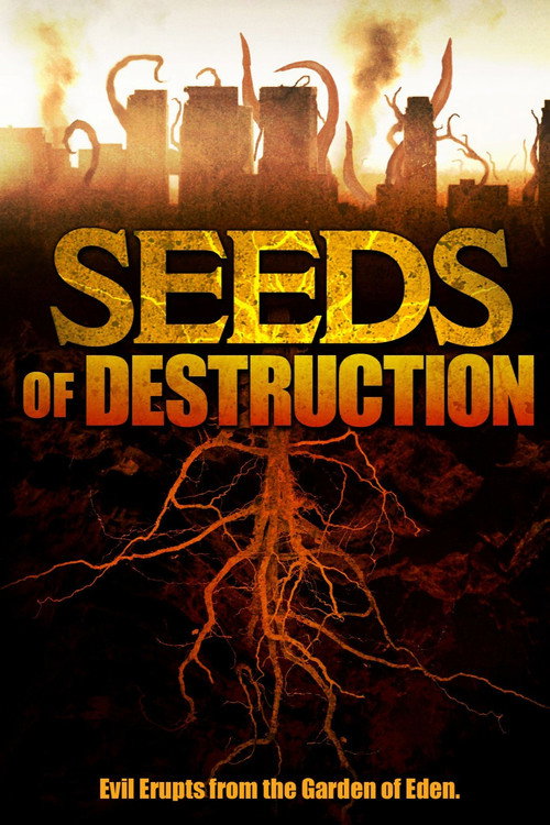 Seeds of Destruction poster