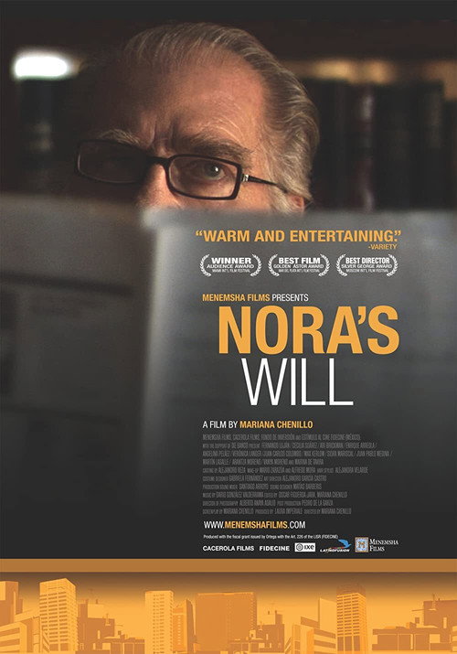 Nora’s Will poster