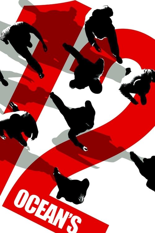 Ocean’s Twelve poster
